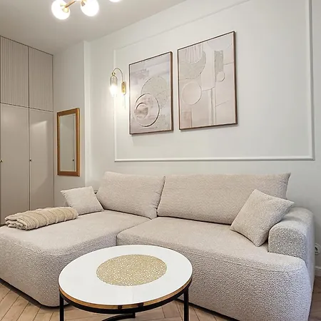 Apartman Krak Number One Krakkó