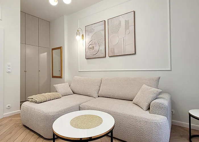 Apartman Krak Number One Krakkó