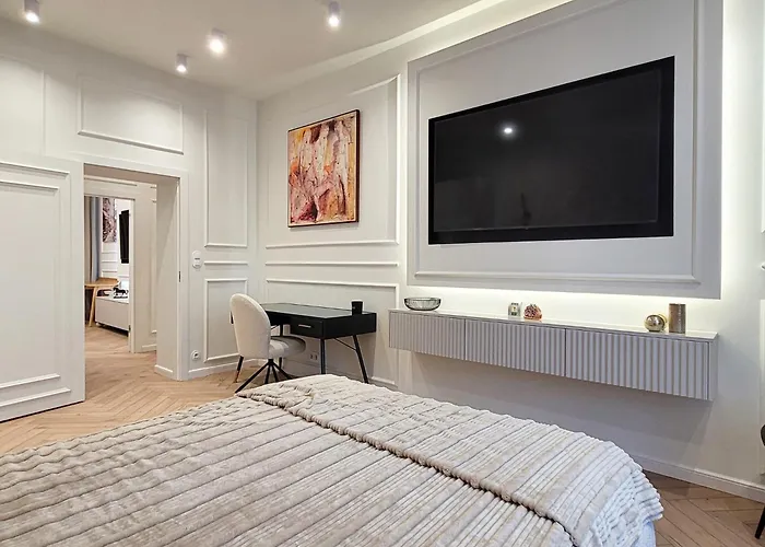 Apartman Krak Number One Krakkó