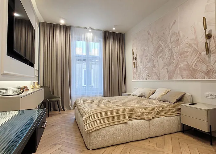 Krak Number One Lejlighed