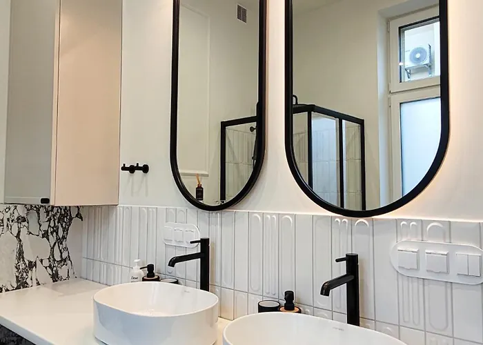 Krak Number One Lejlighed