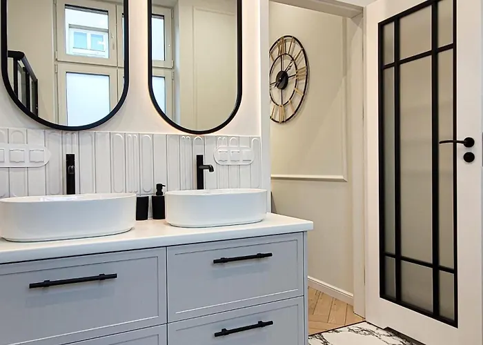 Krak Number One Lejlighed